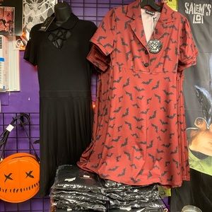 Sour puss and branded clothing stock for sale